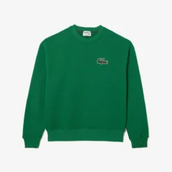 Lacoste Sweat Zippé Col Montant Imprimé -Mode Décontractée eaf5116ce9f3f3b8c0122c0ff951bac8 6