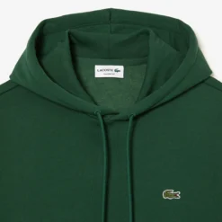 Lacoste Sweat à Capuche En Coton 27 Lacoste Sweat à Capuche En Coton -Mode Décontractée eb0a3938f215e76956b837c9bcffe846