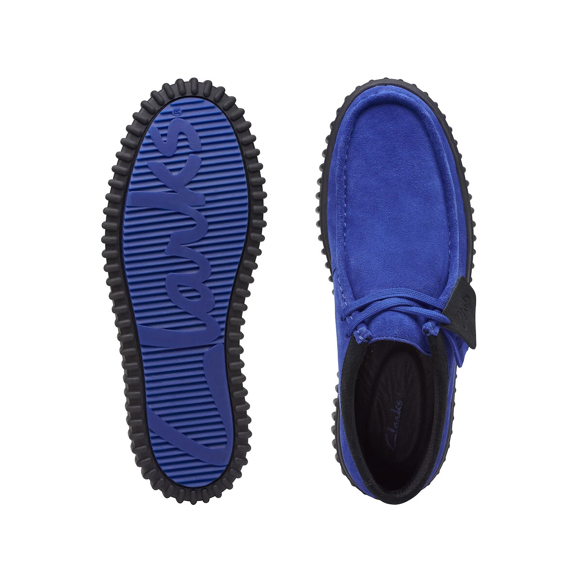 Clarks Chaussures En Cuir Suède Torhill 7 Clarks Chaussures En Cuir Suède Torhill – Image 7