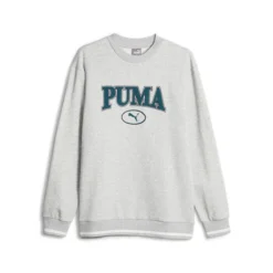 Puma Sweat Col Rond Gros Logo -Mode Décontractée eb86029cbaa8de30971d536e5983672d