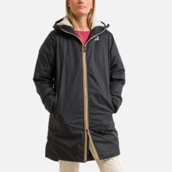 K-Way Coupe-vent Unisexe LE VRAI 3.0 EIFFEL ORSETTO