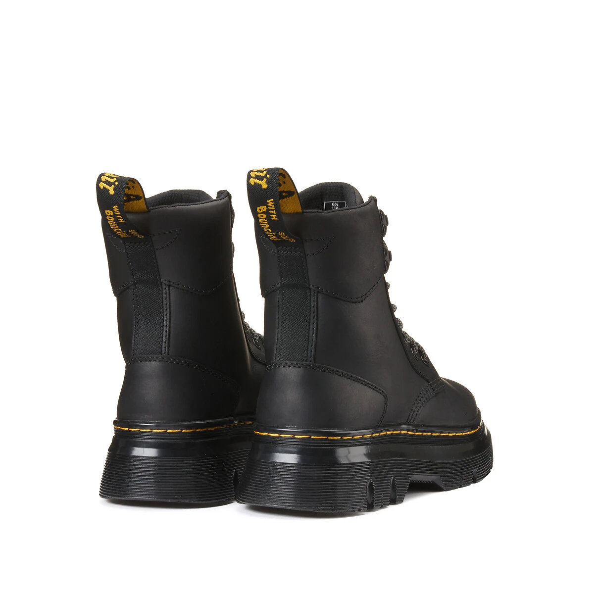 Dr. Martens Boots Cuir Wyoming Tarik 4 Dr. Martens Boots Cuir Wyoming Tarik – Image 4