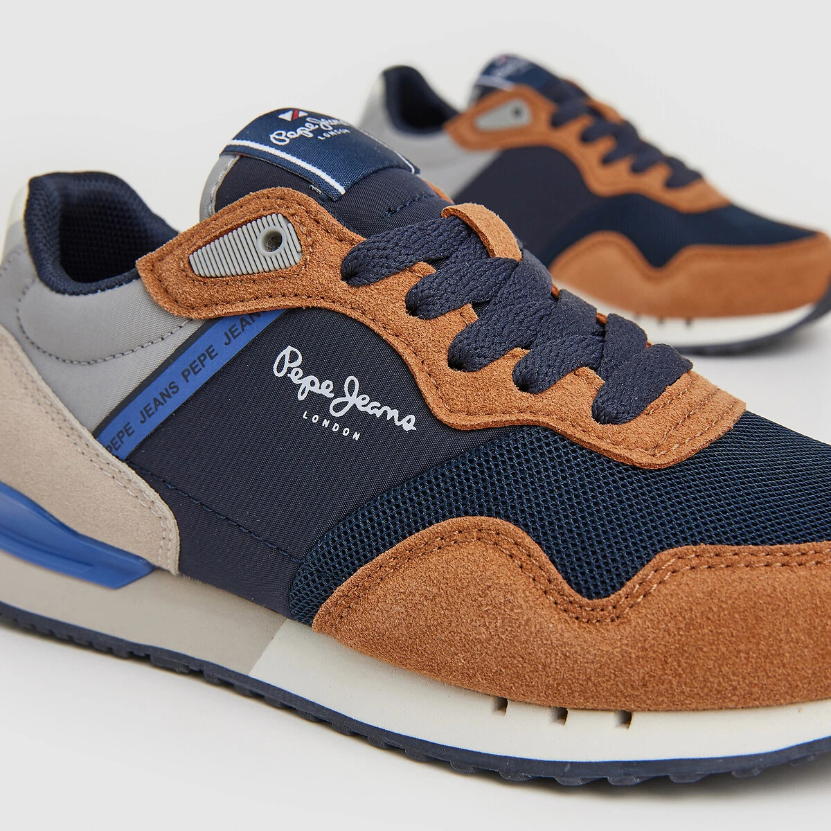 Pepe Jeans Baskets London Forest 6 Pepe Jeans Baskets London Forest – Image 6