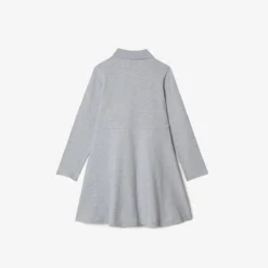 Lacoste Robe Manches Longues Col Polo 17 Lacoste Robe Manches Longues Col Polo -Mode Décontractée ebe2056d1d1504baf8e516e17e613c4a