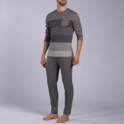 DODO Pyjama Manches Longues Col Rond