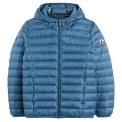 JOTT Doudoune à Capuche Légère HUGO