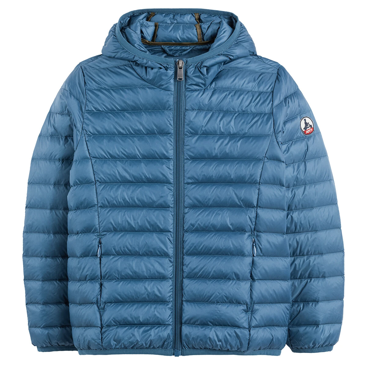 JOTT Doudoune à Capuche Légère HUGO 1 JOTT Doudoune à Capuche Légère HUGO