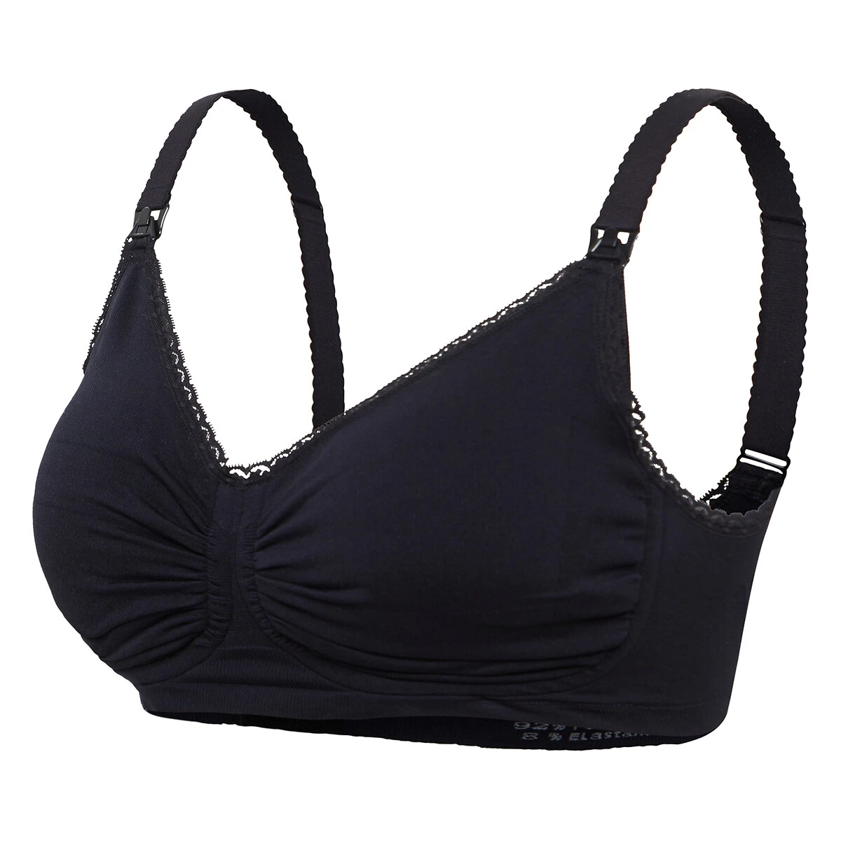Carriwell Soutien-gorge Grossesse Et Allaitement Paddé 5 Carriwell Soutien-gorge Grossesse Et Allaitement Paddé – Image 5