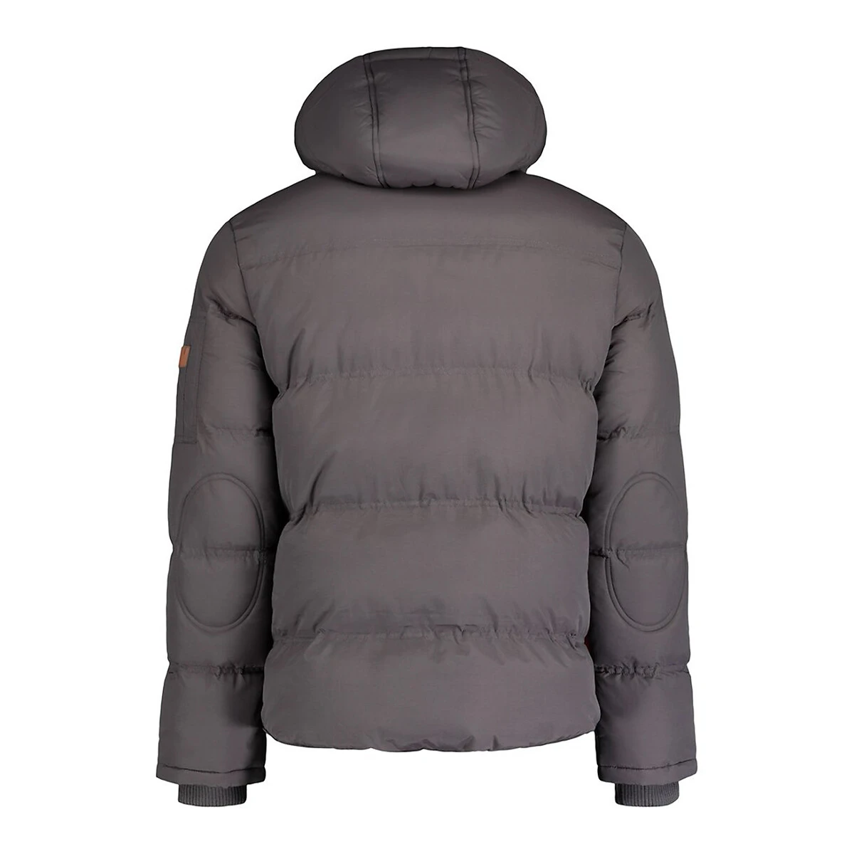 GEOGRAPHICAL NORWAY Doudoune Chaude à Capuche Non Amovible Verveine 11 GEOGRAPHICAL NORWAY Doudoune Chaude à Capuche Non Amovible Verveine – Image 11