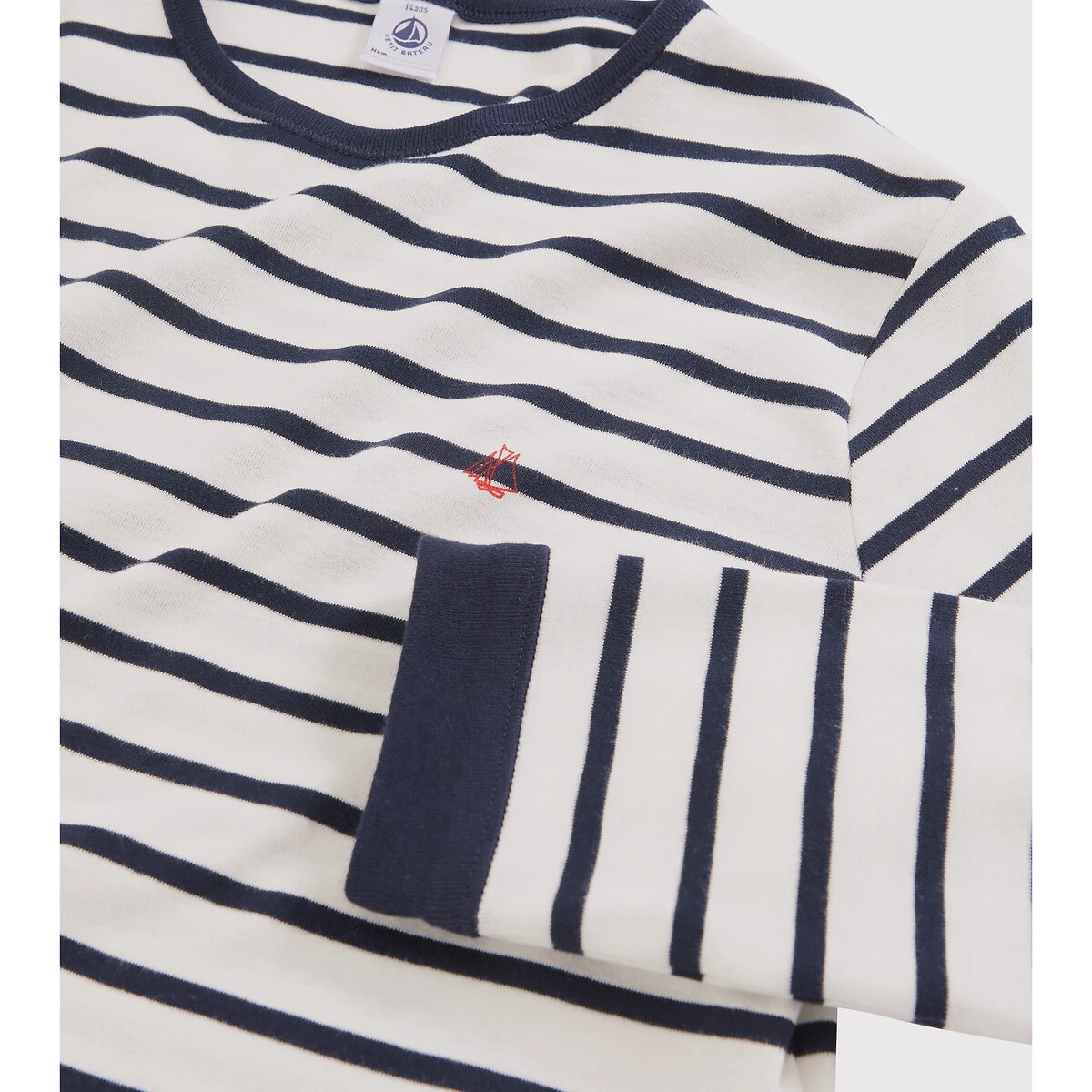 PETIT BATEAU Pyjama Manches Longues 4 PETIT BATEAU Pyjama Manches Longues – Image 4