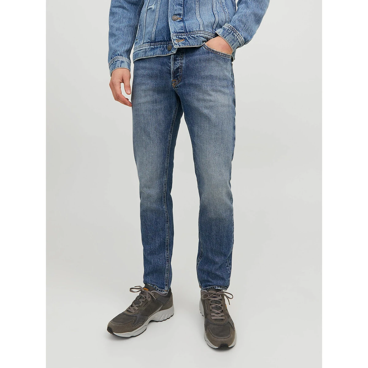 Jack & Jones Jean Slim Jjitim 1 Jack & Jones Jean Slim Jjitim