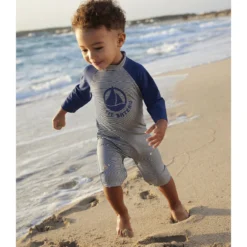 PETIT BATEAU Combinaison De Bain Protection UV -Mode Décontractée eec8d0e550f78314197b2f10e0306ac8