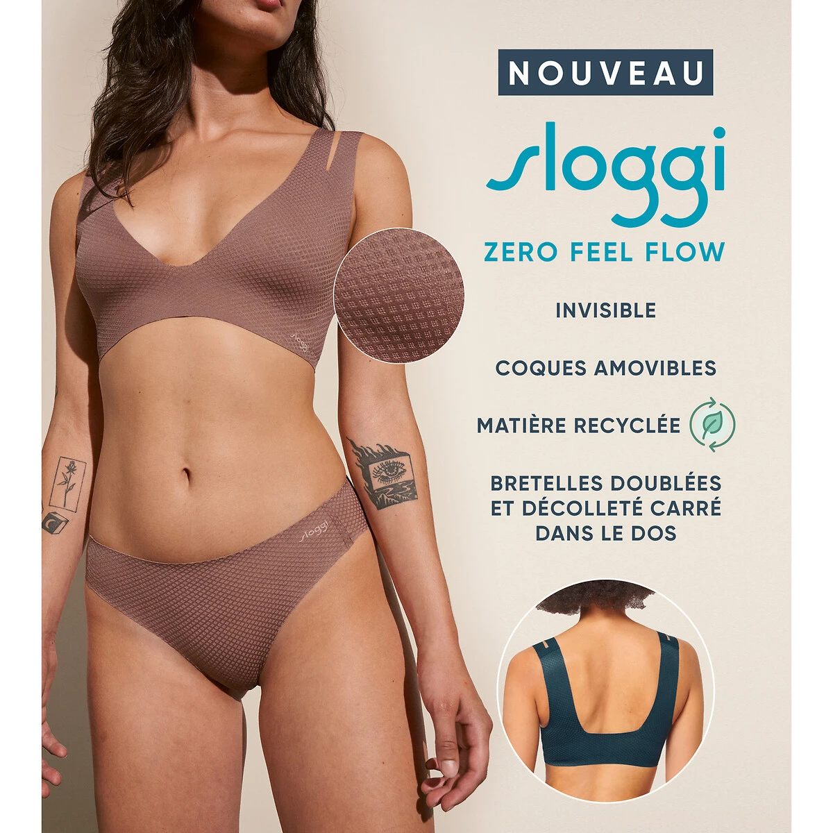 Sloggi Legging Zero Feel Flow 5 Sloggi Legging Zero Feel Flow – Image 5