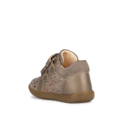 Geox Baskets Cuir Premiers Pas à Scratchs Macchia 9 Geox Baskets Cuir Premiers Pas à Scratchs Macchia -Mode Décontractée eefdffbbb6a6086125b48793c7c8cc24