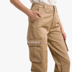 Converse Pantalon Cargo Large 6 Converse Pantalon Cargo Large -Mode Décontractée ef1afdc2098d02b5738bb730868e9c5a