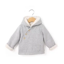 Manteau Capuche Fixe Hiver