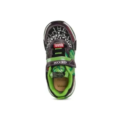 Geox Baskets Respirantes à Led Bayonic X Hulk -Mode Décontractée ef5f5c575454b5a8271d935feeea70b6