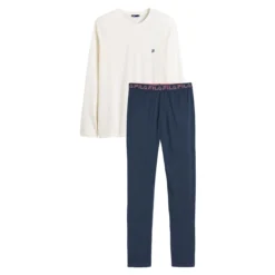 Fila Pyjama Long Petit Logo
