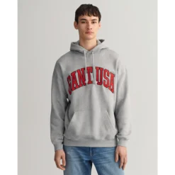 Gant Sweat USA à Capuche