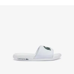 Lacoste Claquettes Croco Dualiste