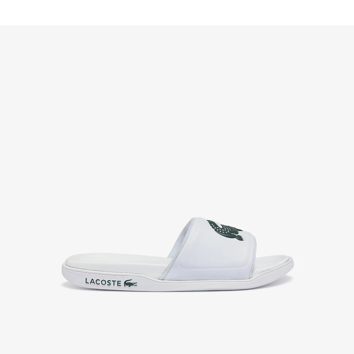 Lacoste Claquettes Croco Dualiste 1 Lacoste Claquettes Croco Dualiste