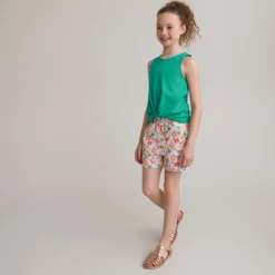 Lot De 2 Débardeurs Avec Noeud Devant 3-12 Ans 6 Lot De 2 Débardeurs Avec Noeud Devant 3-12 Ans -Mode Décontractée ef7eff0538810f8e2ef6fc0e2e2a4f28