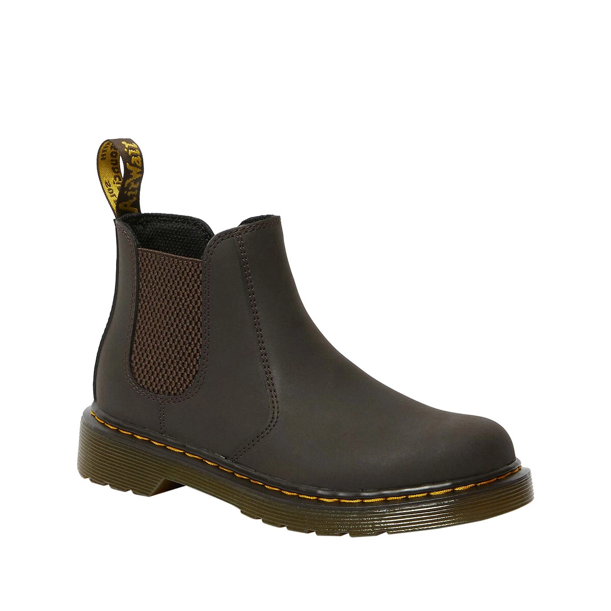 Dr. Martens Bottines Chelsea Cuir 2976 Wildhorse Lamper 2 Dr. Martens Bottines Chelsea Cuir 2976 Wildhorse Lamper – Image 2