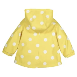 Parka à Capuche, En Gomme Et à Pois -Mode Décontractée efd300855b298c7f98ed9dcaf20af847