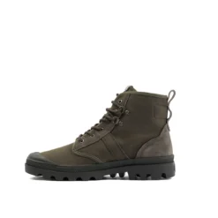 Palladium Baskets Hautes Pallabrousse Tact 10 Palladium Baskets Hautes Pallabrousse Tact -Mode Décontractée efea5145f431cfd958f0e163b90ac50f