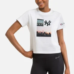 Champion T-shirt Major League Baseball Graphic