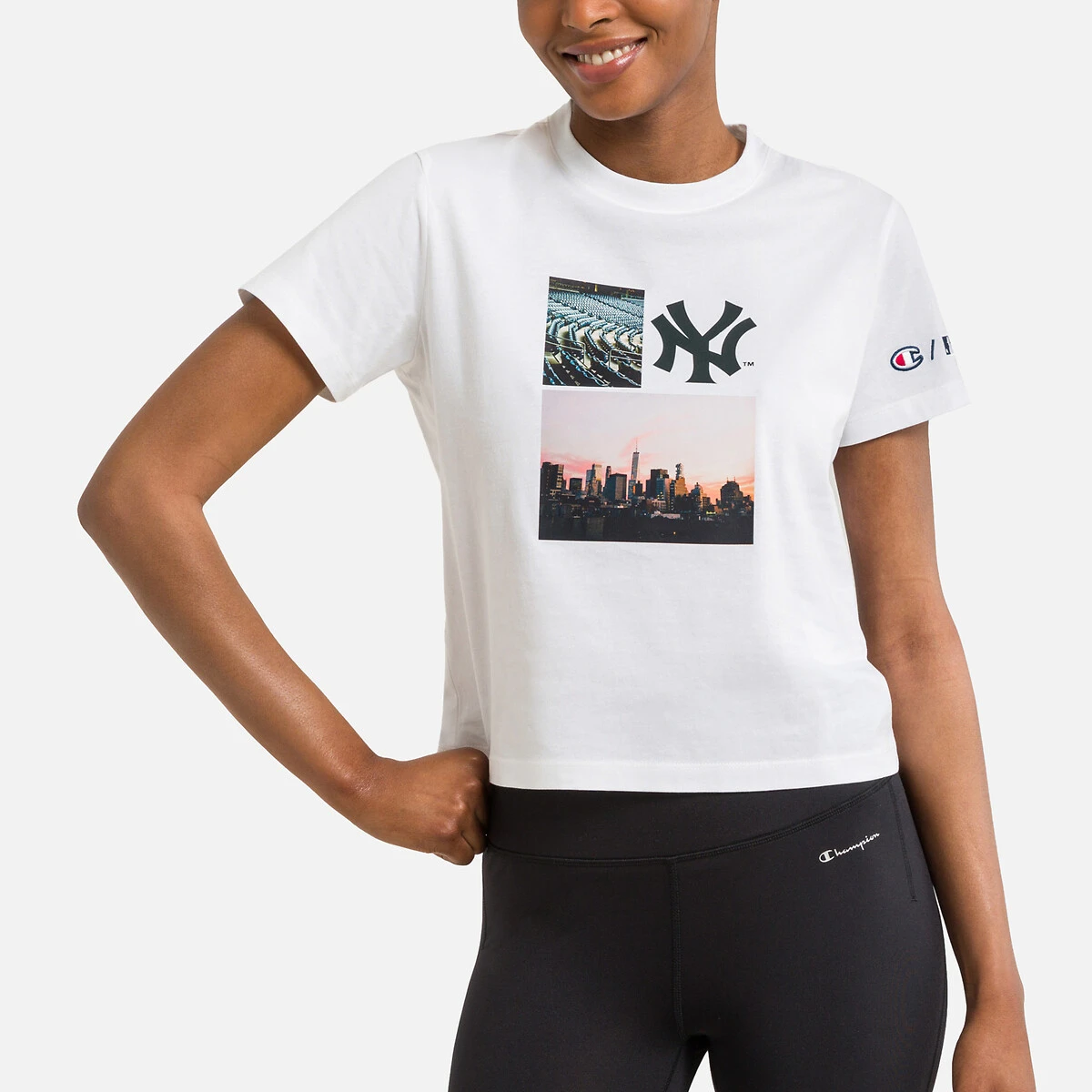 Champion T-shirt Major League Baseball Graphic 1 Champion T-shirt Major League Baseball Graphic