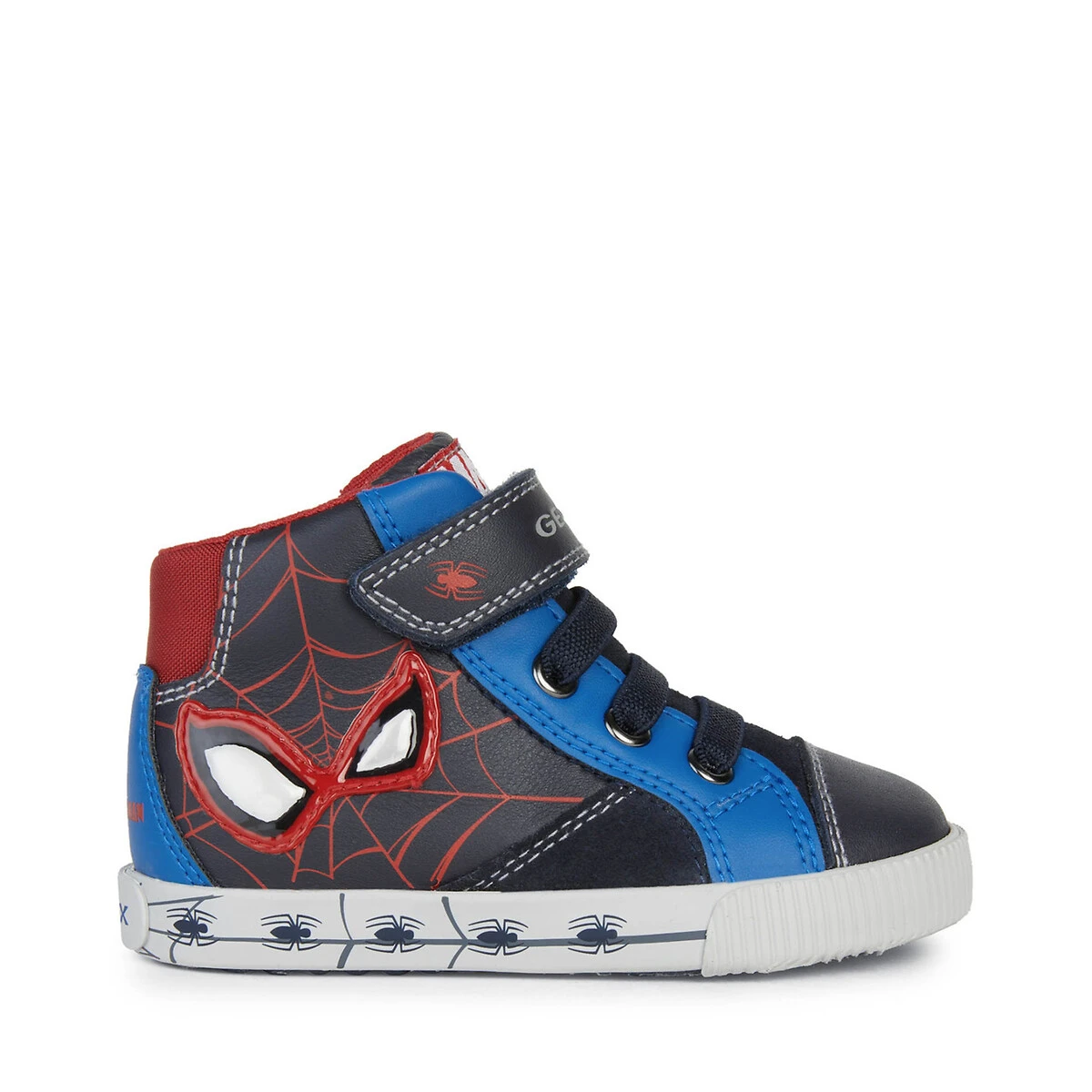 Geox Baskets Montantes Kilwi X Spiderman 1 Geox Baskets Montantes Kilwi X Spiderman