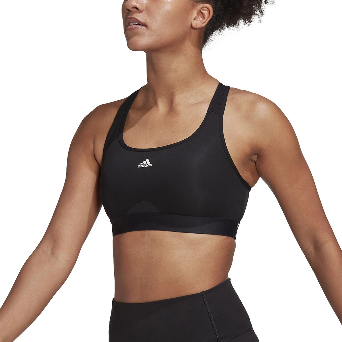 ADIDAS PERFORMANCE Brassière De Sport Antitranspirante 2 ADIDAS PERFORMANCE Brassière De Sport Antitranspirante – Image 2