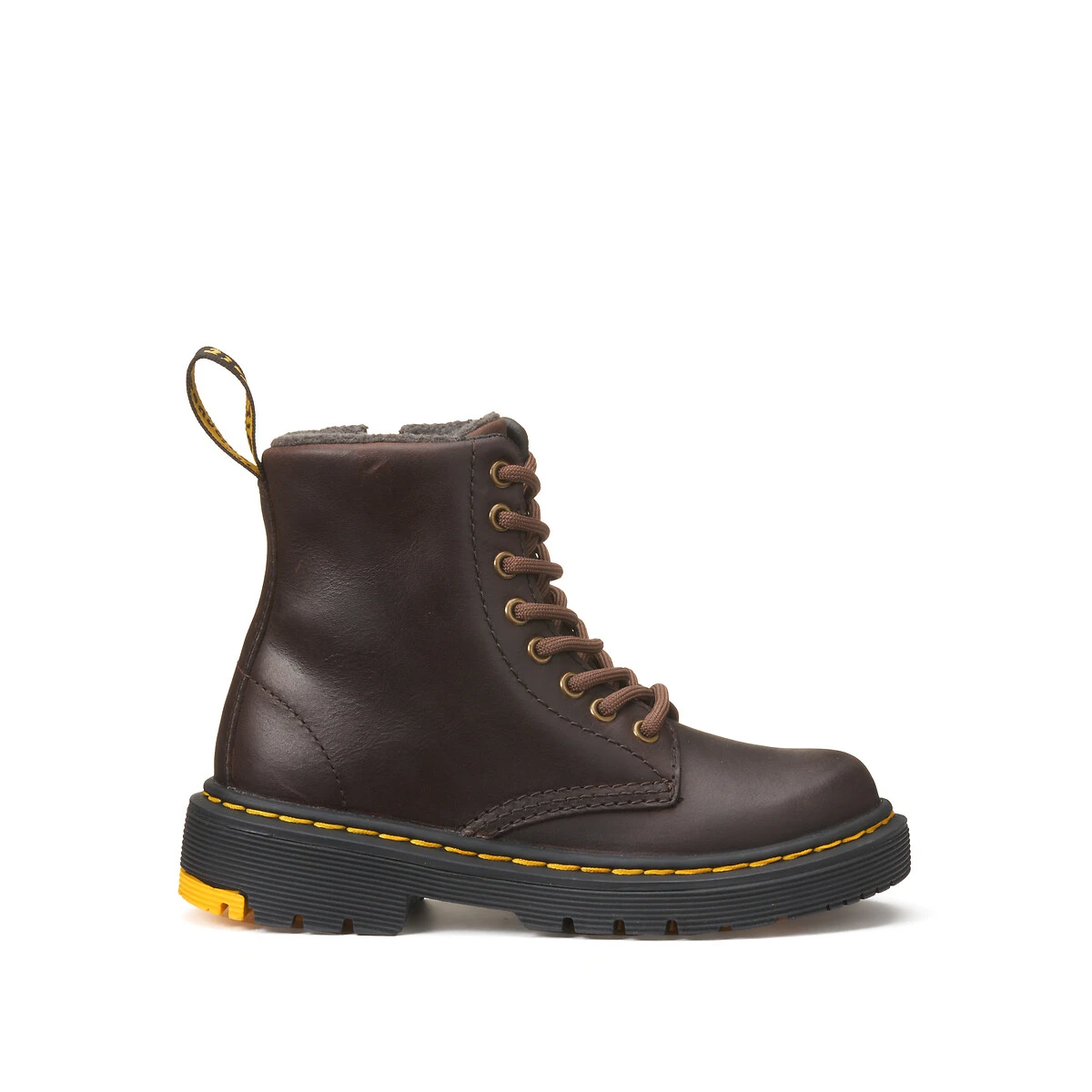 Dr. Martens Boots Cuir 1460 J, Wintergrip 1 Dr. Martens Boots Cuir 1460 J, Wintergrip