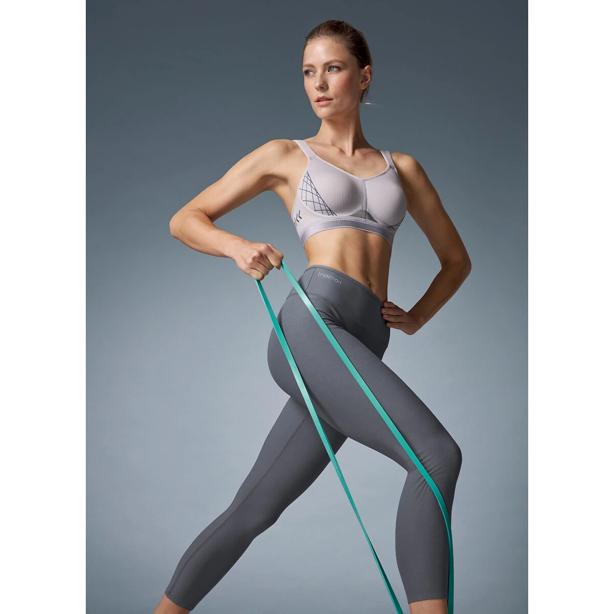 Triumph Soutien-gorge De Sport Triaction Cardio Cloud 6 Triumph Soutien-gorge De Sport Triaction Cardio Cloud – Image 6