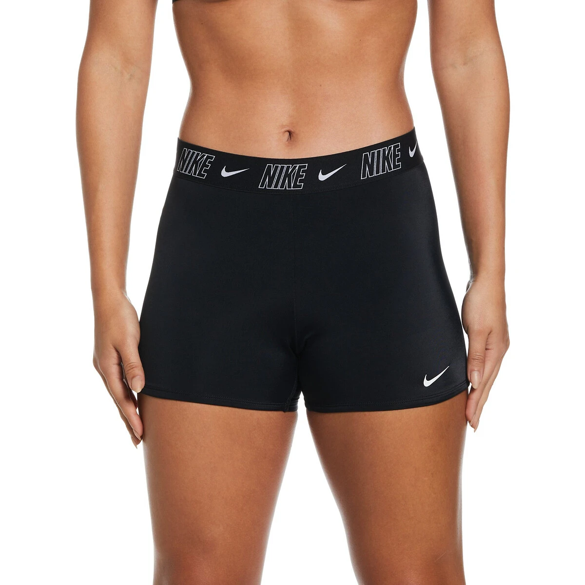 Nike Bas De Maillot De Bain Newbie Logo Tape 1 Nike Bas De Maillot De Bain Newbie Logo Tape