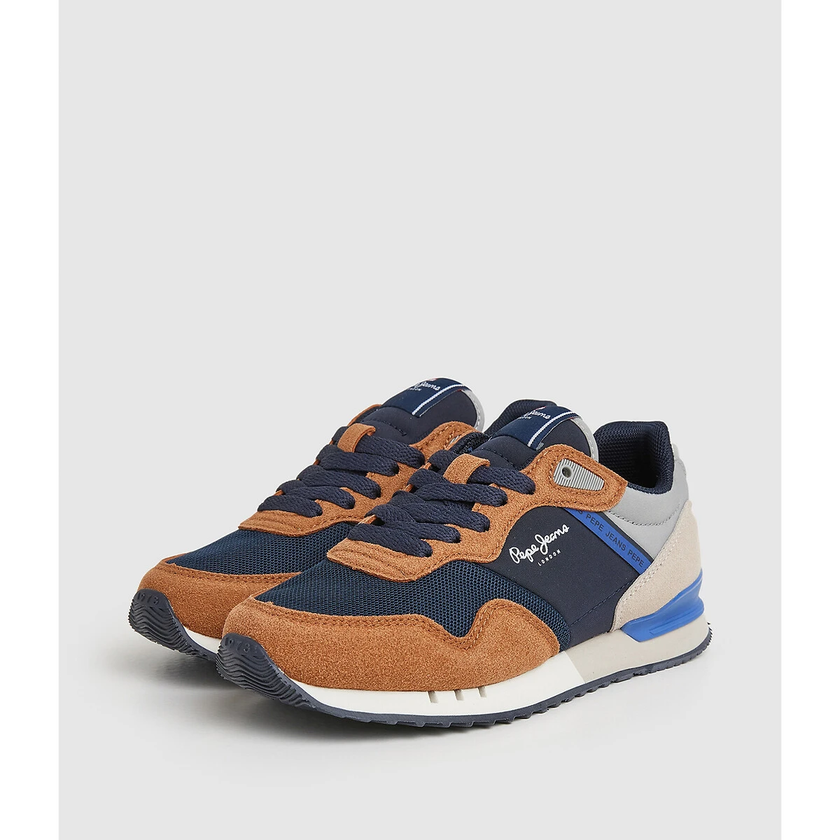 Pepe Jeans Baskets London Forest 2 Pepe Jeans Baskets London Forest – Image 2