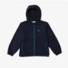 Lacoste Blouson à Capuche