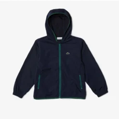 Lacoste Blouson à Capuche