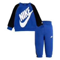 Nike Ensemble 2 Pièces Sweat Col Rond + Jogging