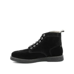 Kickers Bottines Cuir Kick Legendary 8 Kickers Bottines Cuir Kick Legendary -Mode Décontractée f1ed41459fe401f8a8c251e9e804c210