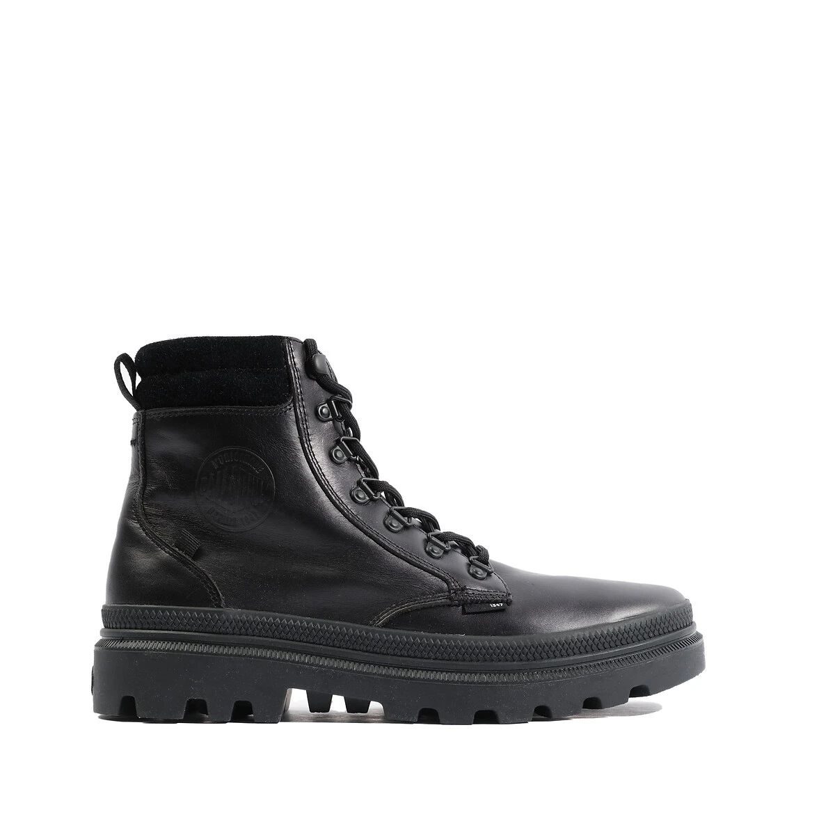 Palladium Boots En Cuir Pallatrooper HKR 1 Palladium Boots En Cuir Pallatrooper HKR