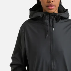 Rains Coupe-vent Droit à Capuche Unisexe STORM BREAKER 9 Rains Coupe-vent Droit à Capuche Unisexe STORM BREAKER -Mode Décontractée f28da90d151b40bc83bb371e221acf2d