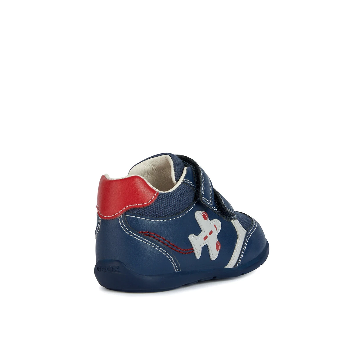 Geox Baskets Respirantes Elthan, Premiers Pas 3 Geox Baskets Respirantes Elthan, Premiers Pas – Image 3