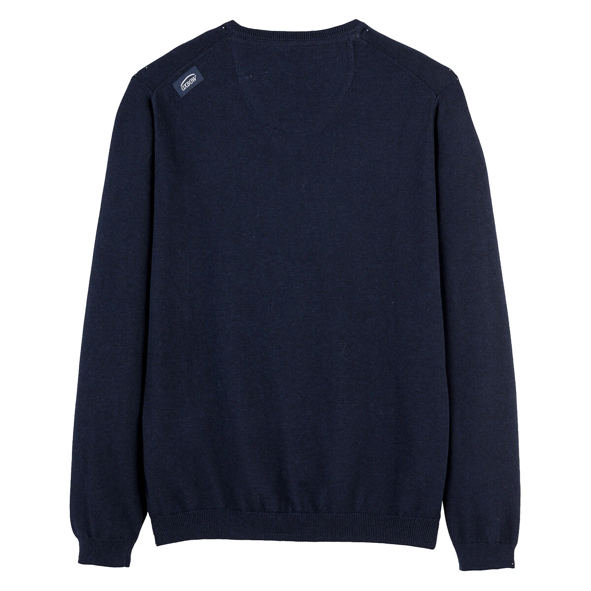 OXBOW Pull Col V Essentiel 2 OXBOW Pull Col V Essentiel – Image 2