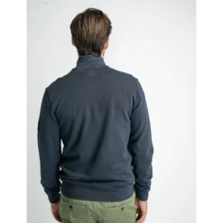 Petrol Industries Sweat Zippé Col Montant 19 Petrol Industries Sweat Zippé Col Montant -Mode Décontractée f3332224d1ca77ae809c638c159be4e2