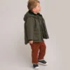 Parka Chaude à Capuche