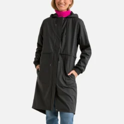 Rains Coupe-vent à Capuche Milong STRING W PARKA