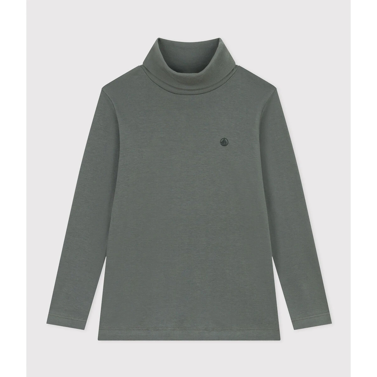 PETIT BATEAU Sous-pull Col Roulé 4 PETIT BATEAU Sous-pull Col Roulé – Image 4