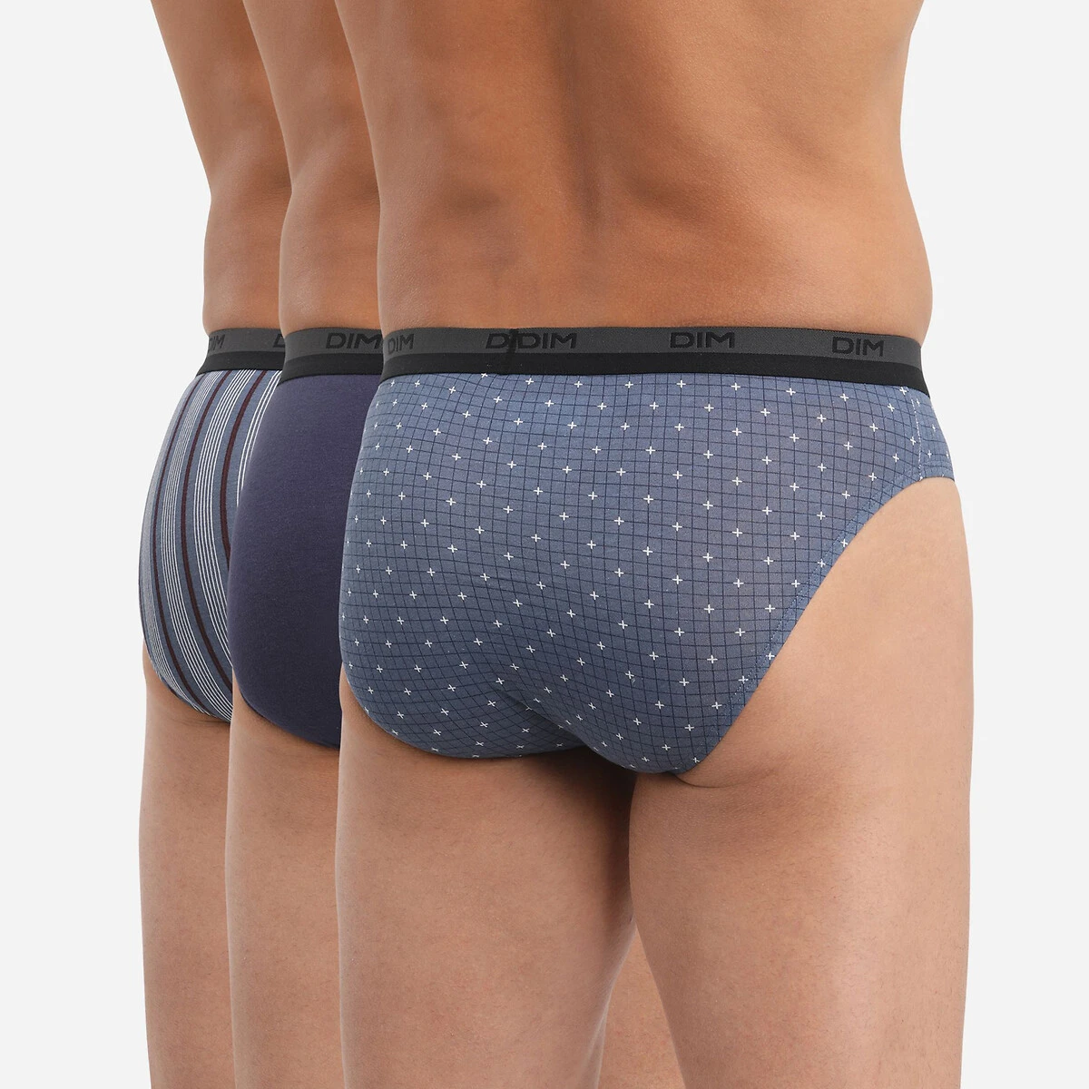 DIM Lot De 3 Slips Imprimés 3 DIM Lot De 3 Slips Imprimés – Image 3